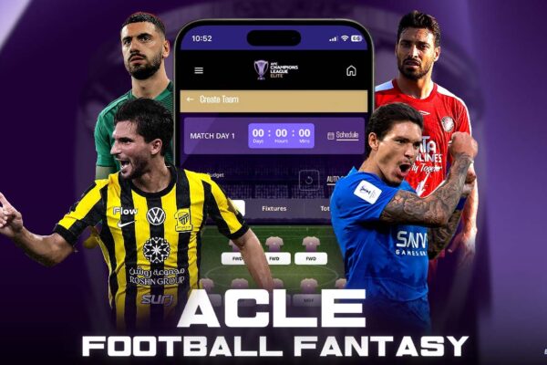 Giới Thiệu AFC Champions League Elite Fantasy 2025/26