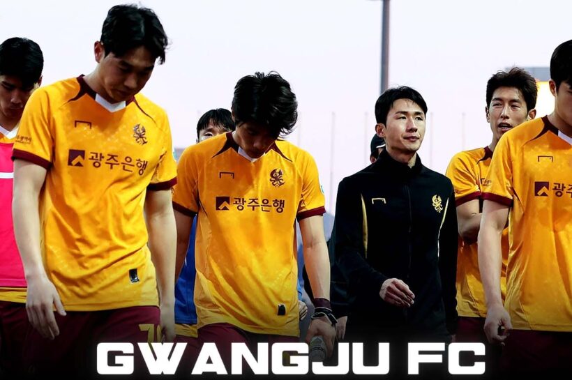 Gwangju Đối Diện Với Án Phạt Nặng từ FIFA
