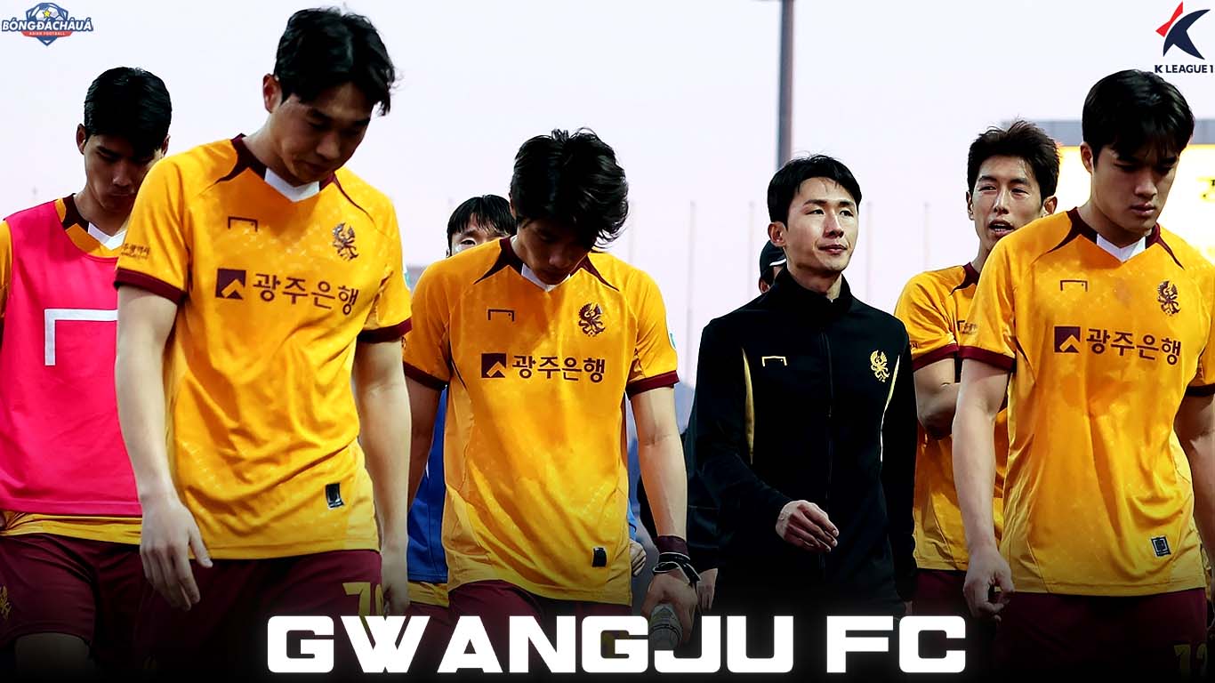 Gwangju Đối Diện Với Án Phạt Nặng từ FIFA