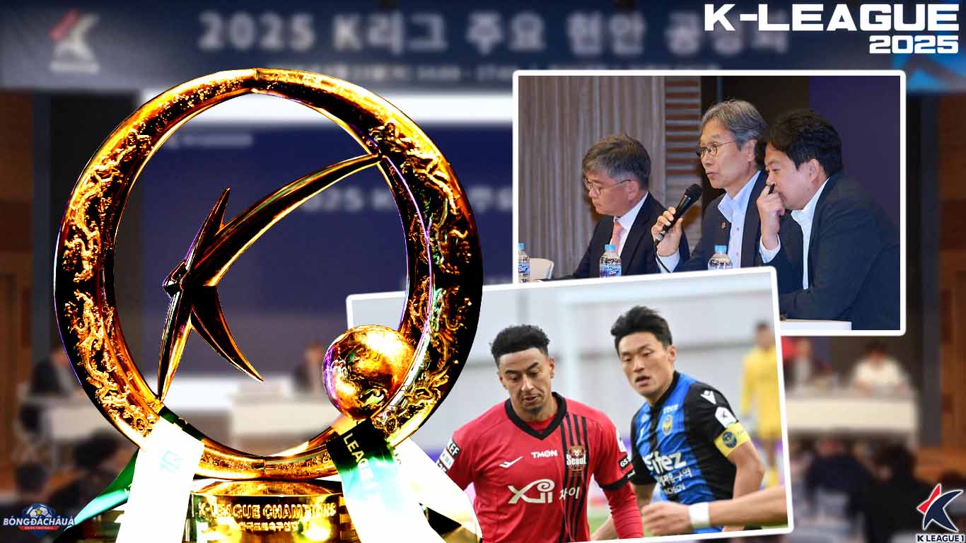 Học Hỏi Saudi Pro Leauge, K-League Cân Nhắc Tăng Suất Ngoại Binh