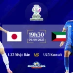 Japan-U23-vs-Kuwait-U23