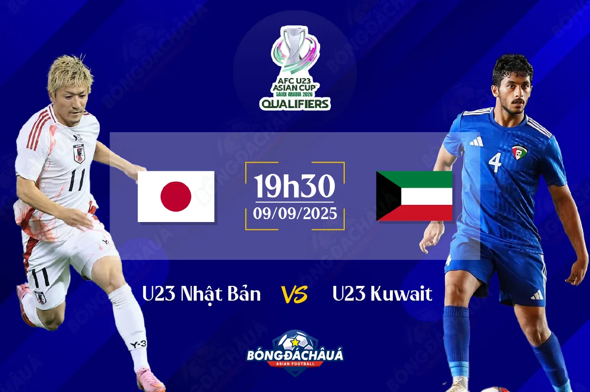 Japan-U23-vs-Kuwait-U23