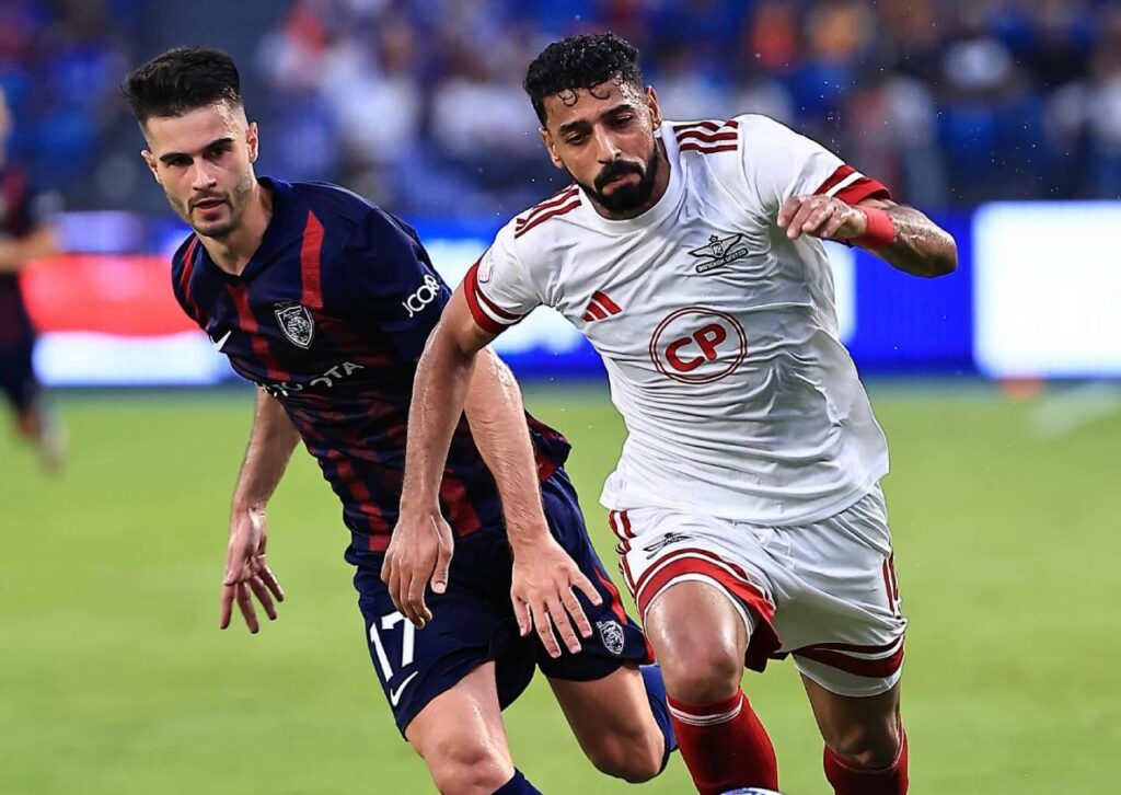 Johor Darul Ta’zim đại thắng Bangkok United với cách biệt khủng 4 bàn thắng
