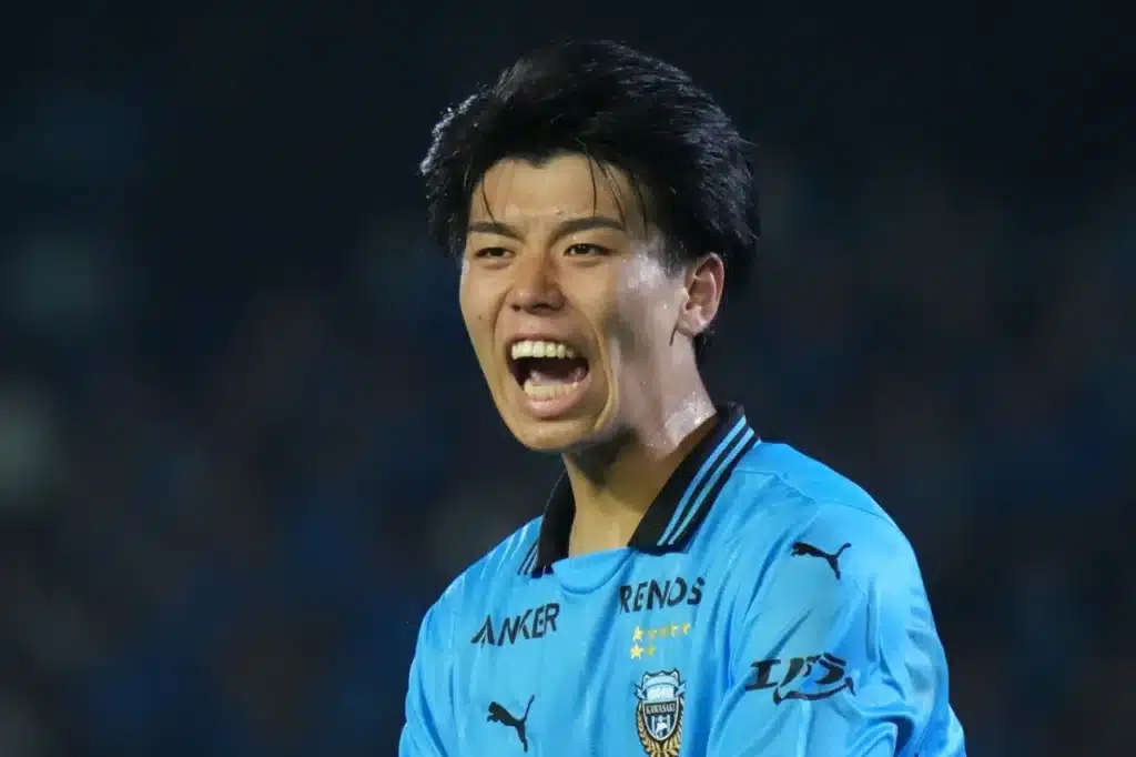 Kota Takai là tài năng trẻ nổi bật nhất của Kawasaki Frontale trong những năm gần đây. 
