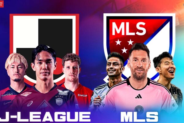 MLS Có Thể Học Hỏi Gì Từ J-League