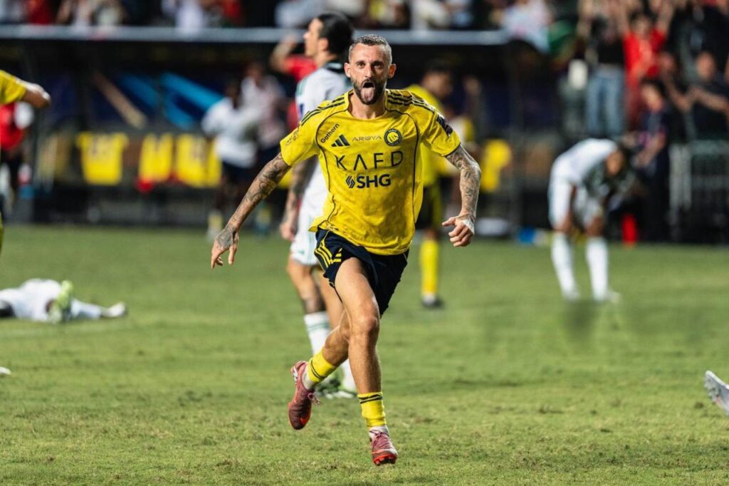 Marcelo Brozović, thủ lĩnh thầm lặng đáng tin cậy nơi tuyến giữa của Al-Nassr.