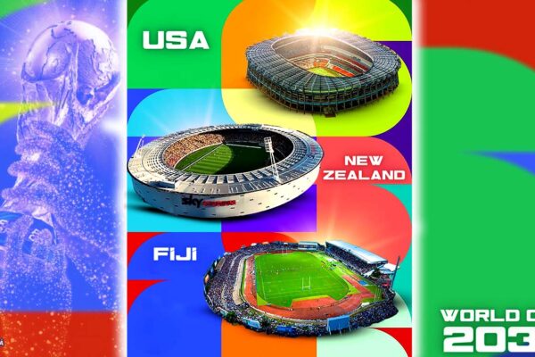 New Zealand Bắt Tay Mỹ Và Fiji, Lên Kế Hoạch Đăng Cai World Cup 2038