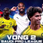 Những Thống Kê Đáng Chú Ý Sau Vòng 2 Saudi Pro League 2025/26