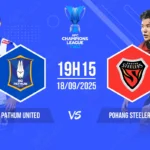 Pathum-United-(THA)-vs-Pohang-(KOR)