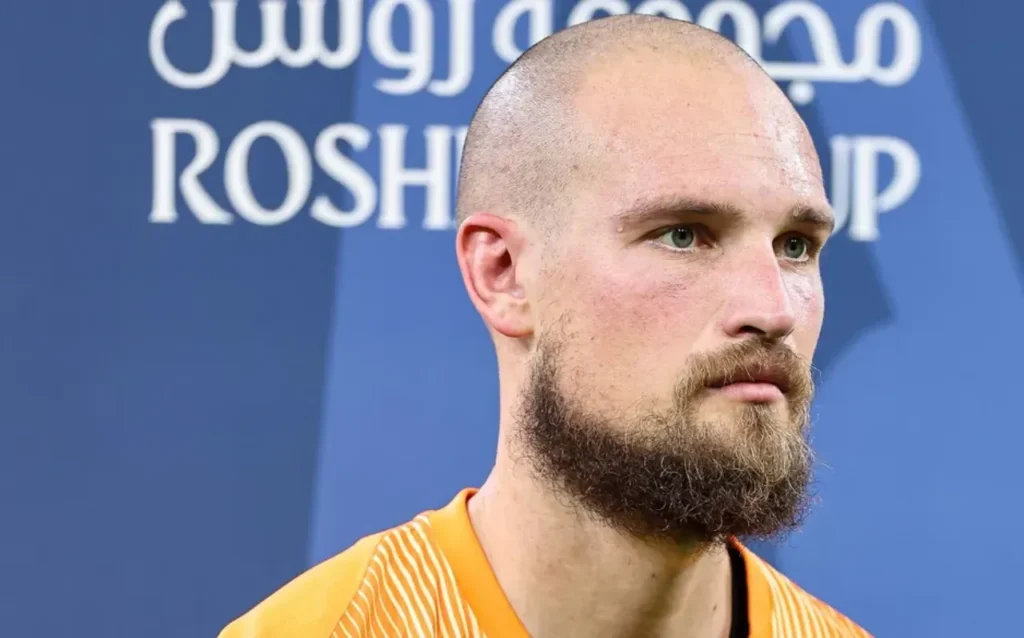 Rajkovic là thủ môn thứ ba trong lịch sử Saudi Pro League bị truất quyền thi đấu.