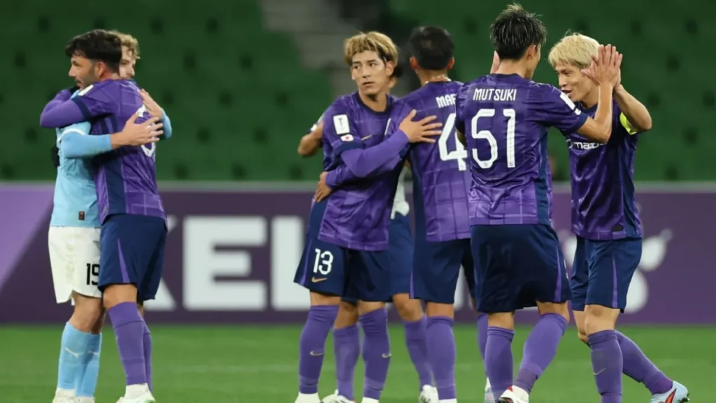 Sanfrecce Hiroshima sẽ rút ra được nhiều kinh nghiệm từ những sai lầm ở mùa trước. 