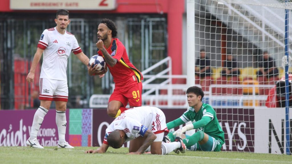 Bangkok United đánh bại đội chủ nhà Selangor FC với tỷ số 4-2