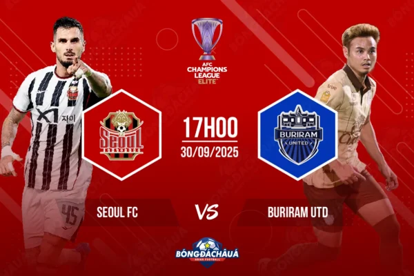 Seoul-(Kor)-vs-Buriram-(Tha)