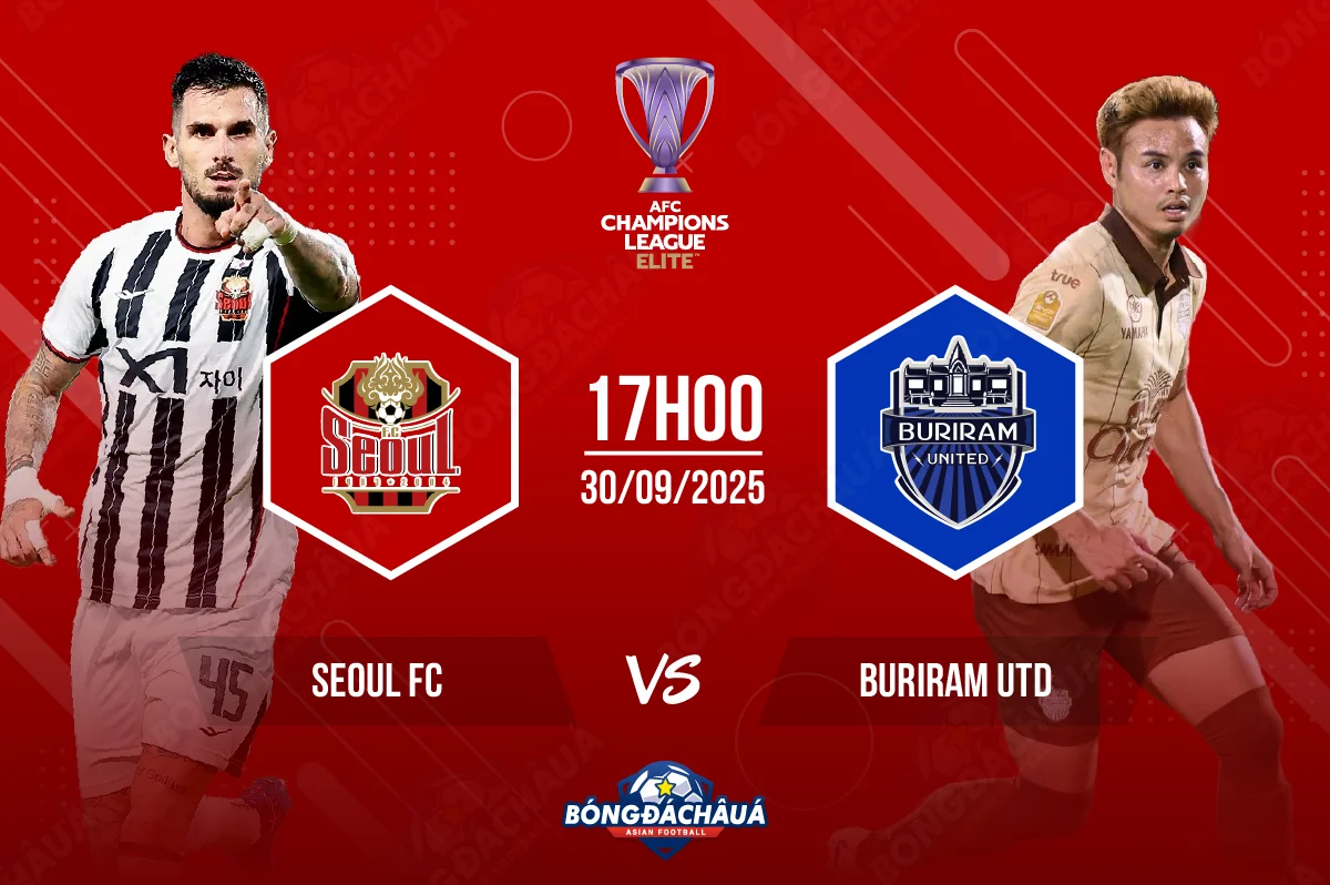 Seoul-(Kor)-vs-Buriram-(Tha)