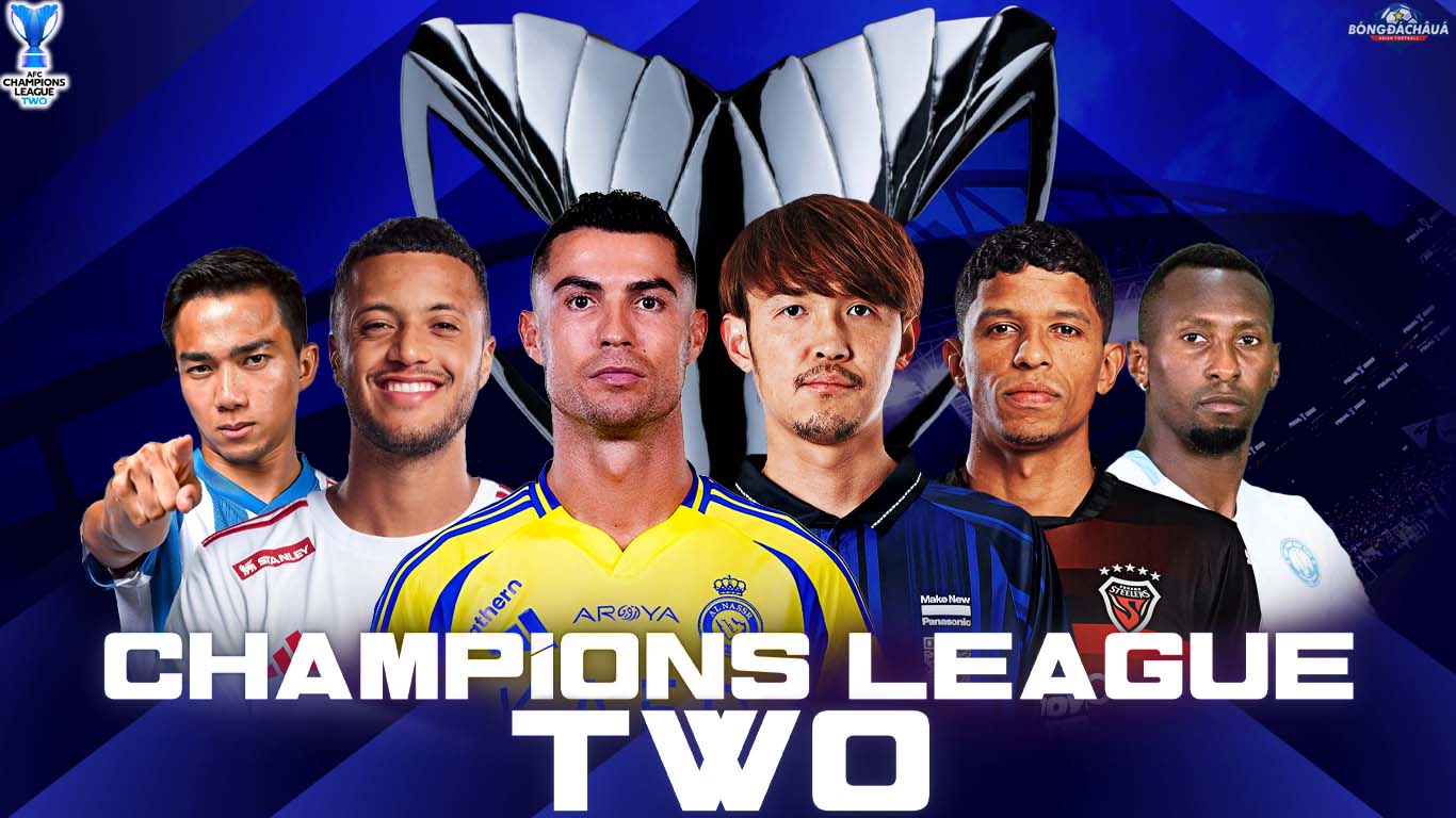 Tổng Quan Về AFC Champions League Two 2025/26