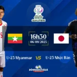 U-23-Myanmar-vs-U-23-Nhật-Bản