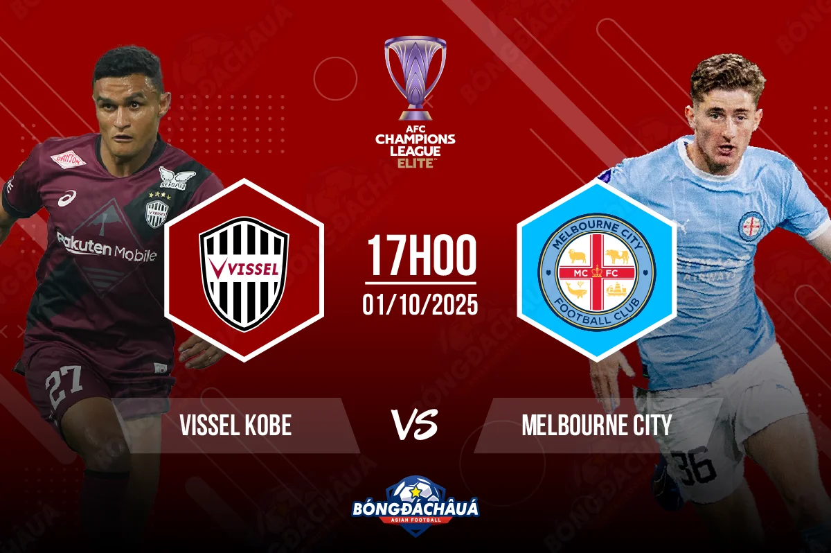 Vissel-Kobe-(Jpn)-vs-Melbourne-City-(Aus)
