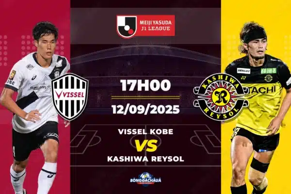 Vissel-Kobe-vs-Kashiwa-Reysol