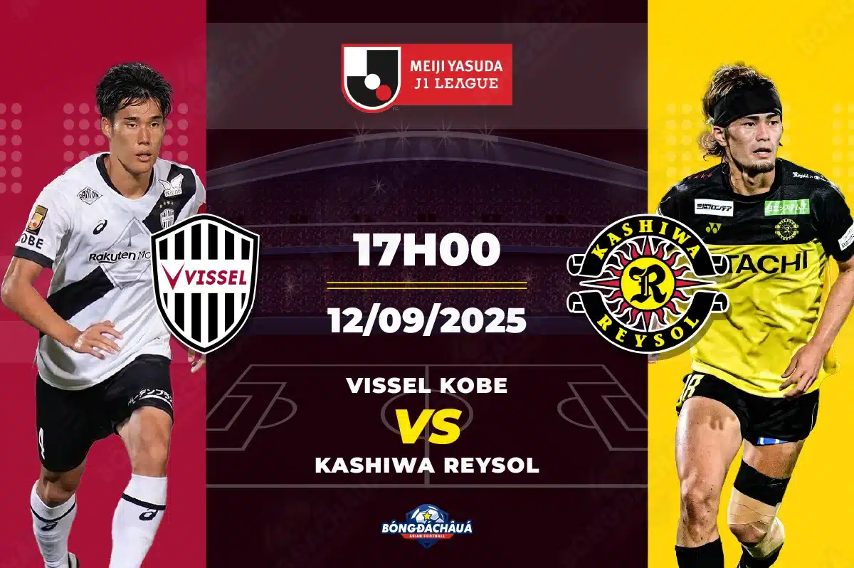 Vissel-Kobe-vs-Kashiwa-Reysol