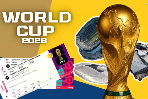 World Cup 2026 Chưa Khởi Tranh, FIFA Vẫn Nhận Số Lượng Mua Vé Khủng