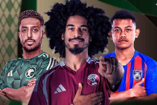 3 Ngôi Sao Sáng Giá Cho Danh Hiệu Cầu Thủ Xuất Sắc Nhất Châu Á 2025