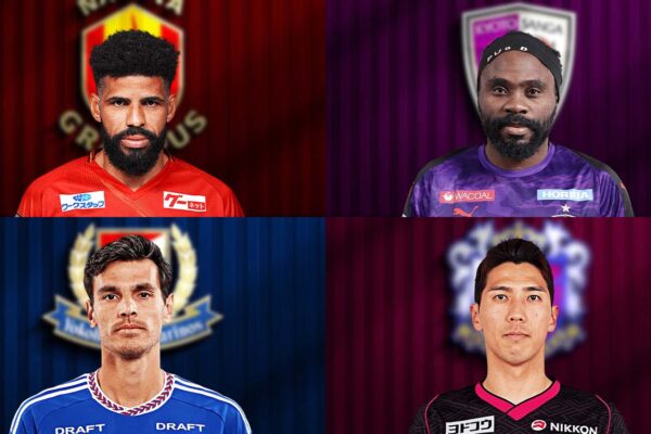 4 Ngoại Binh Gắn Bó Trọn Sự Nghiệp Với J-League