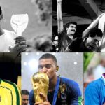 5 Cầu Thủ Trẻ Nhất Từng Vô Địch World Cup