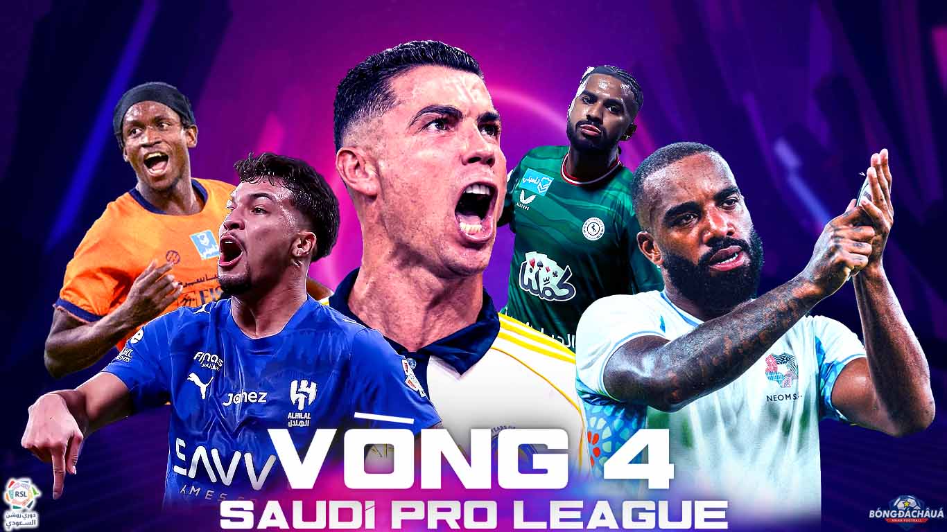 5 Điểm Nhấn Đáng Chú Ý Sau Vòng 5 Saudi Pro League 2025/26