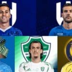 5 Hậu Vệ Nổi Bật Của Saudi Pro League 2025/26