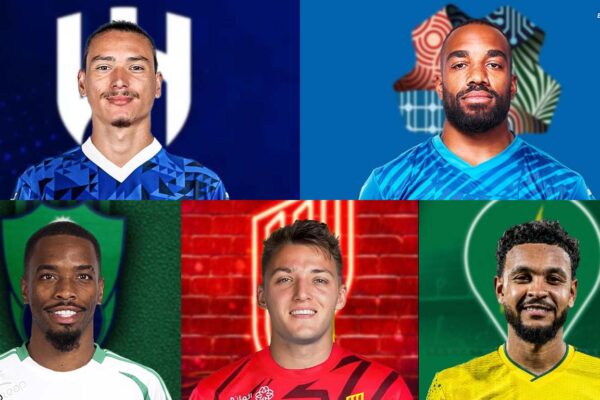 5 Tiền Đạo Đáng Chú Ý Tại Saudi Pro League 2025/26