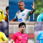 6 Cầu Thủ, Huấn Luyện Viên Ngoại Nổi Tiếng Trong Lịch Sử V-League