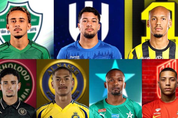 7 Cầu Thủ Brazil Đáng Chú Ý Tại Saudi Pro League 2025/26