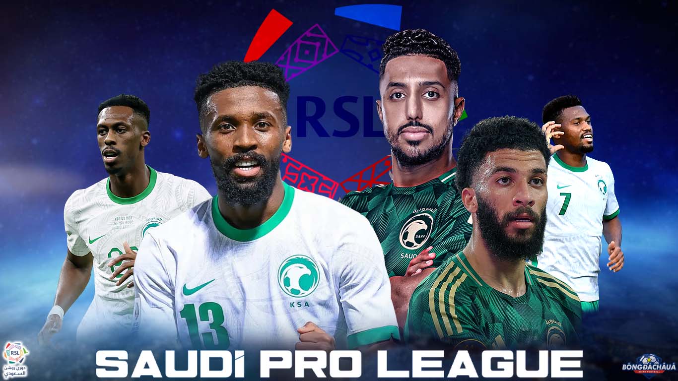 Ả Rập Xê Út giành vé World Cup 2026: Bước ngoặt cho Saudi Pro League