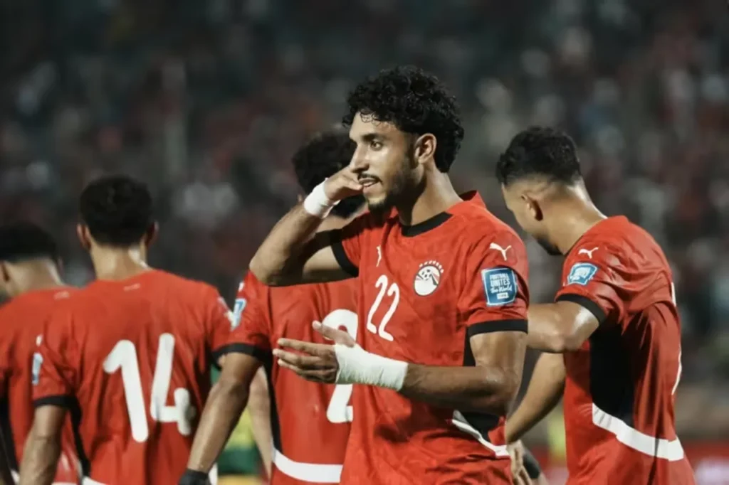 Ai Cập có thể là đại diện tiếp theo của châu Phi có vé tham dự World Cup 2026. 