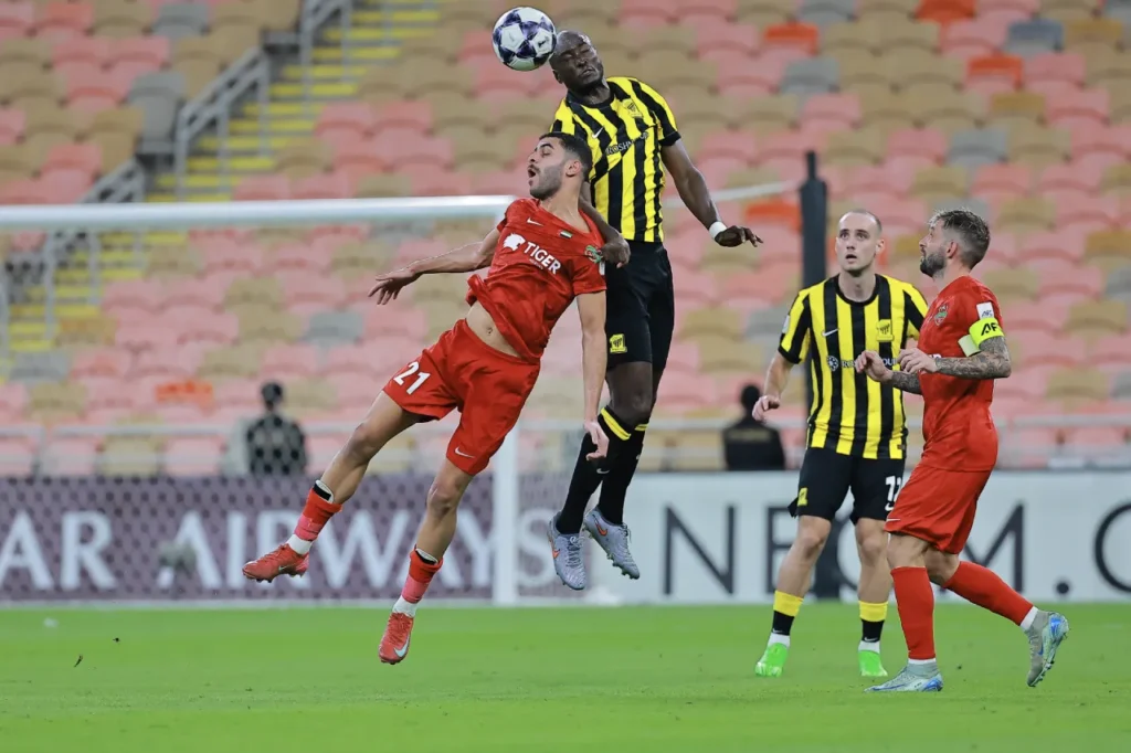 Al Ittihad gây thất vọng với hai trận toàn thua tại ACLE. 
