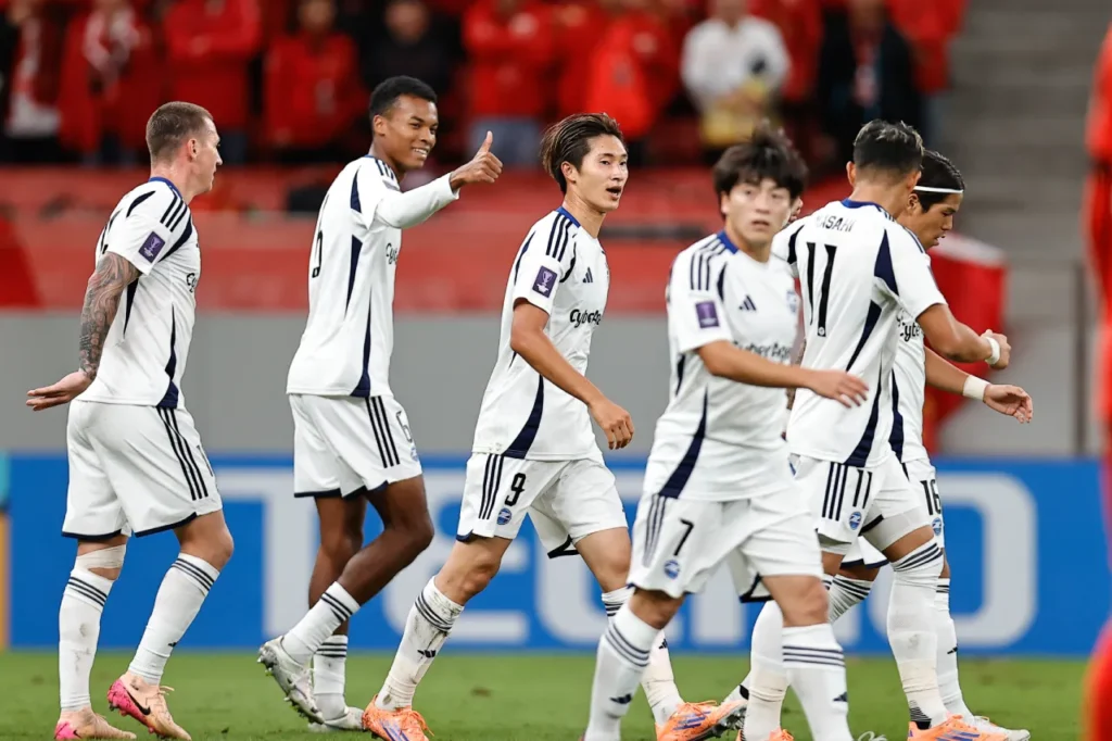 Machdia Zelvia tìm được chiến thắng đầu tiên tại AFC Champions League Elite.