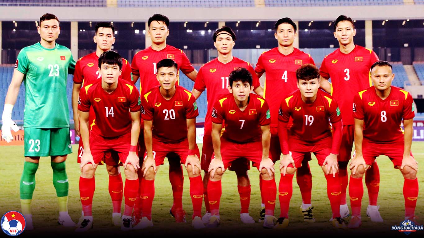 Đội Tuyển Việt Nam Công Bố Danh Sách Triệu Tập Vòng Loại Asian Cup 2027