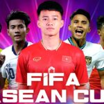 Giải Đấu Khu Vực Đông Nam Á - FIFA ASEAN Cup 2025 Chính Thức Được Công Bố