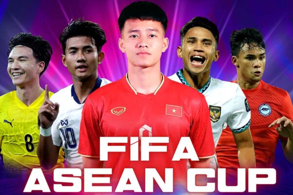 Giải Đấu Khu Vực Đông Nam Á - FIFA ASEAN Cup 2025 Chính Thức Được Công Bố