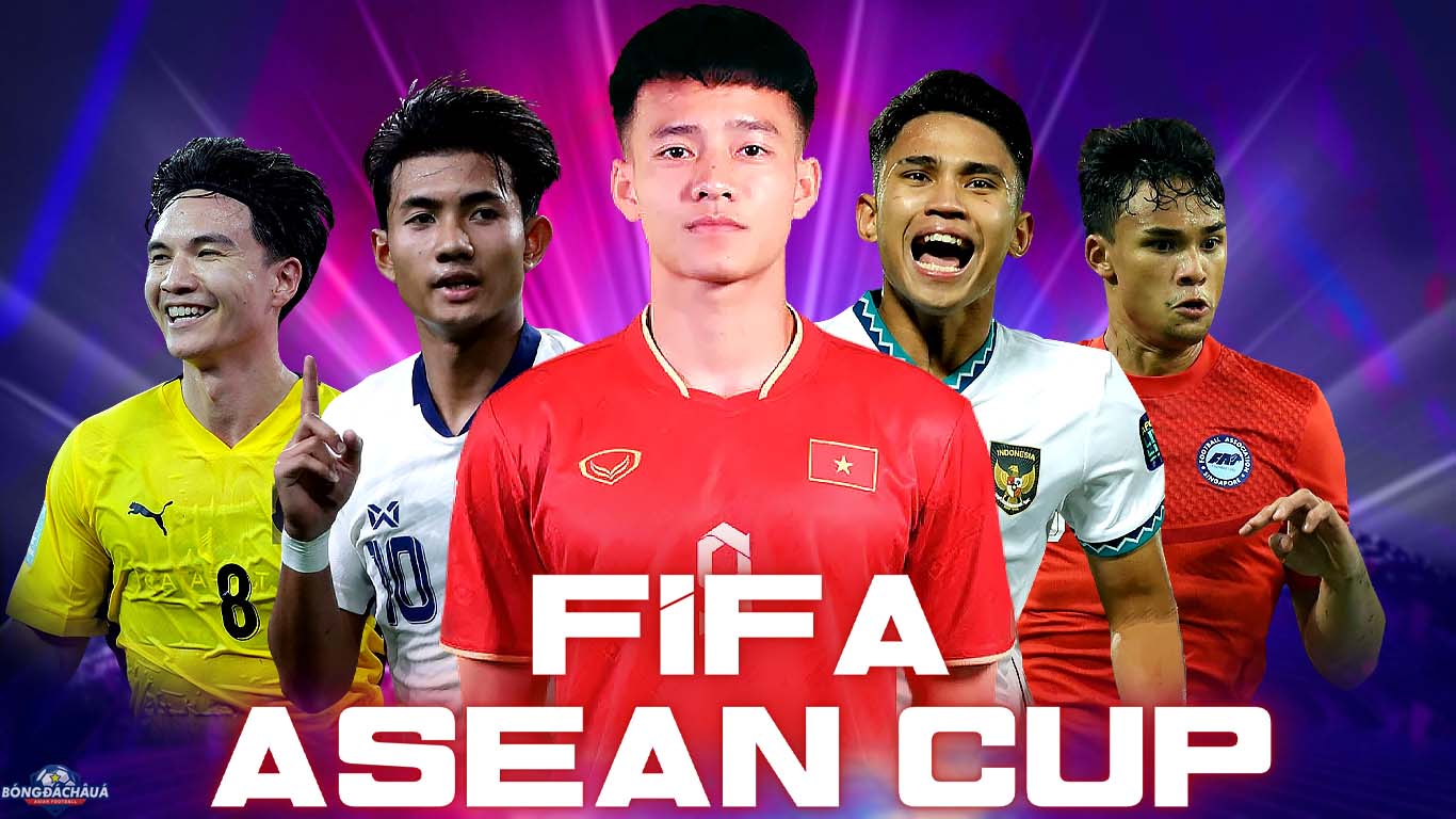 Giải Đấu Khu Vực Đông Nam Á - FIFA ASEAN Cup 2025 Chính Thức Được Công Bố