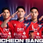 Gimcheon Sangmu Hiện Tượng Lạ Khuấy Đảo K-League 1