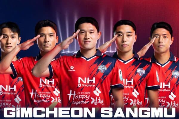 Gimcheon Sangmu Hiện Tượng Lạ Khuấy Đảo K-League 1