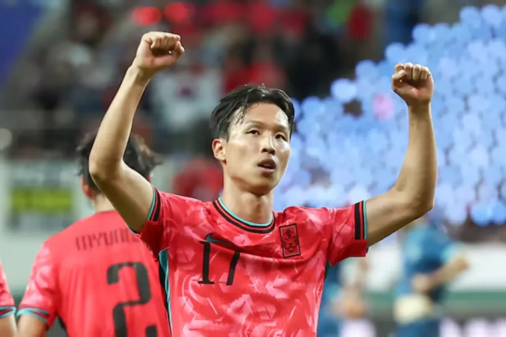 Hàn Quốc lấy lại hình ảnh ông lớn châu Á với chiến thắng dễ 2-0 trước Paraguay. 