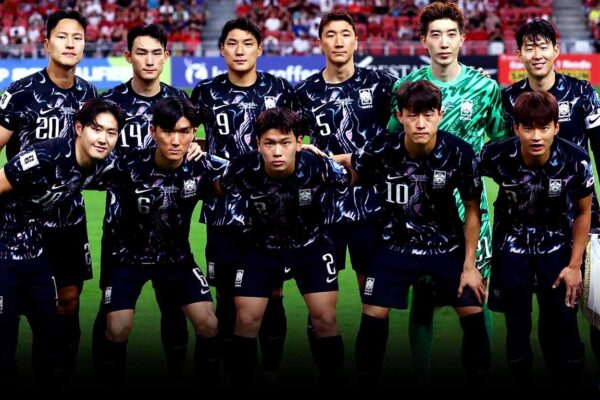 Hàn Quốc Triệu Tập Loạt Cầu Thủ Quan Trọng Cho Hai Trận Giao Hữu Với Brazil và Paraguay