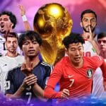 Hành Trình Của Các Đại Diện Châu Á Tại World Cup: Quá Khứ, Hiện Tại Và Tương Lai
