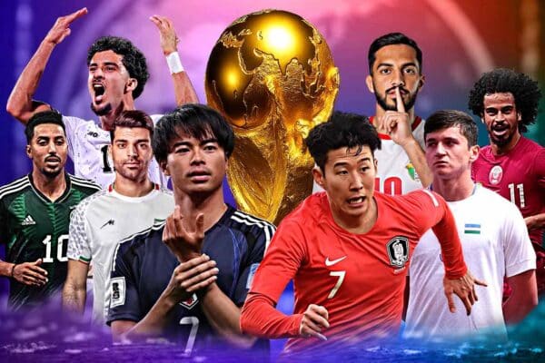 Hành Trình Của Các Đại Diện Châu Á Tại World Cup: Quá Khứ, Hiện Tại Và Tương Lai