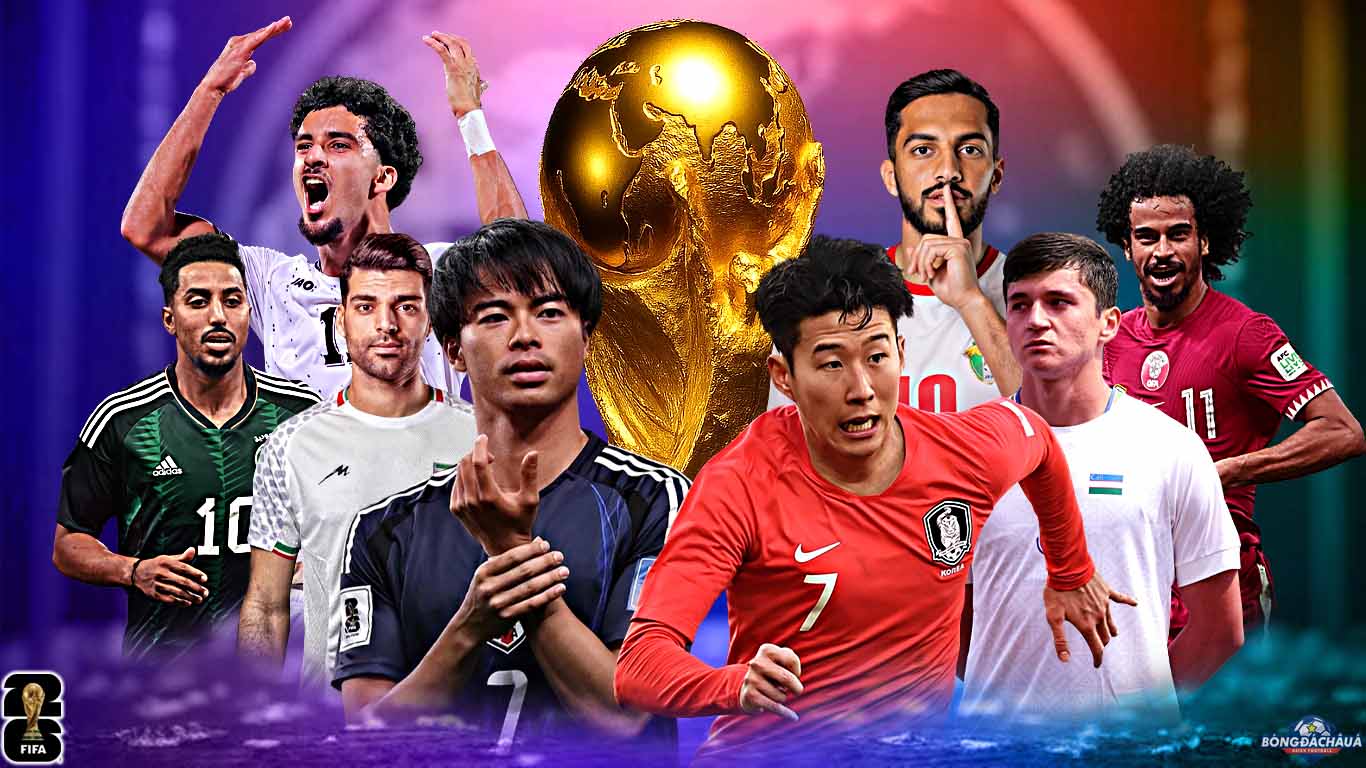 Hành Trình Của Các Đại Diện Châu Á Tại World Cup: Quá Khứ, Hiện Tại Và Tương Lai