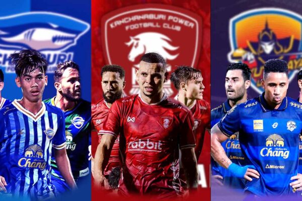 Hành Trình Thi Đấu Đầy Chông Gai Của 3 Tân Binh Thai League 2025/26