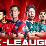 K-League 1 2025 Căng Thẳng Cực Độ Trước Vòng Đấu Cuối