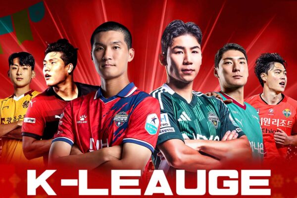K-League 1 2025 Căng Thẳng Cực Độ Trước Vòng Đấu Cuối